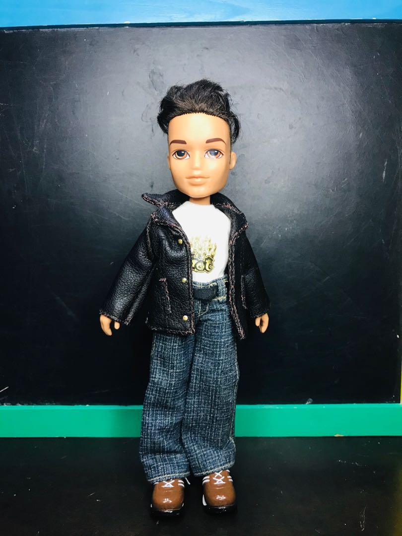 Bratz deals doll boy