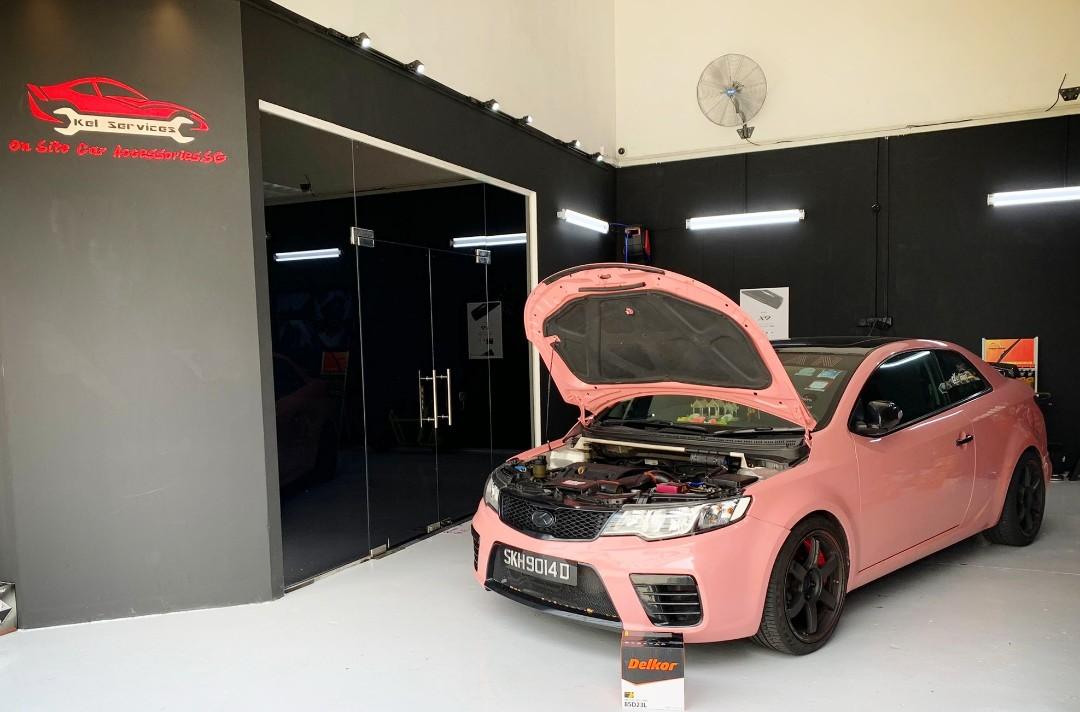 24/7 On Site Car Battery Replacement Service, Car Accessories, Car ...