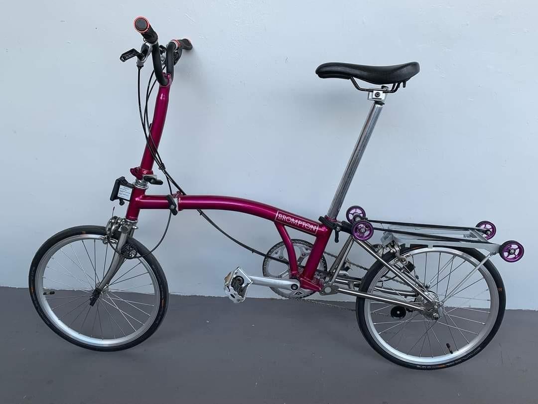 20 inch brompton sales