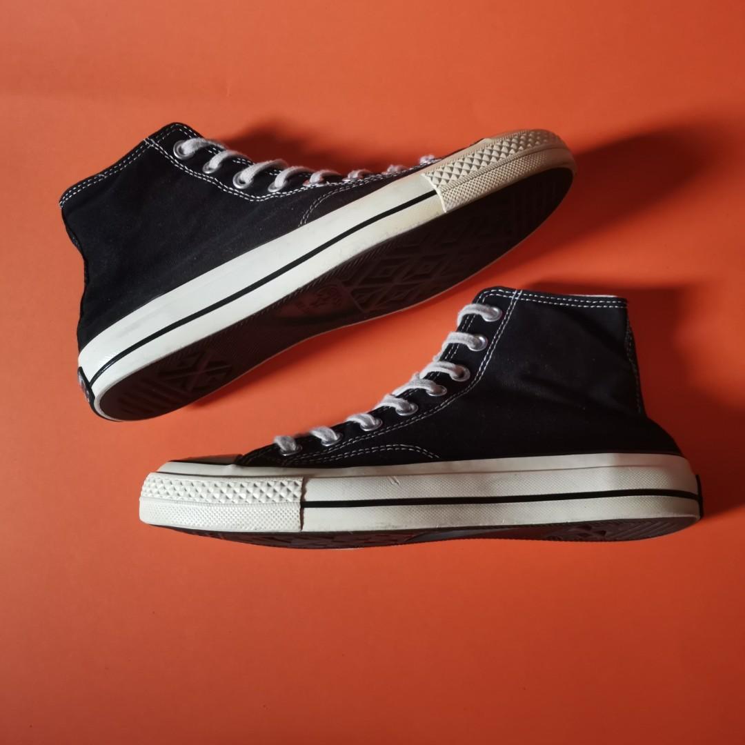 7.5UK Converse Black Label Hi Men s Fashion Footwear Sneakers