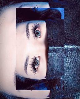 Eyelashes 