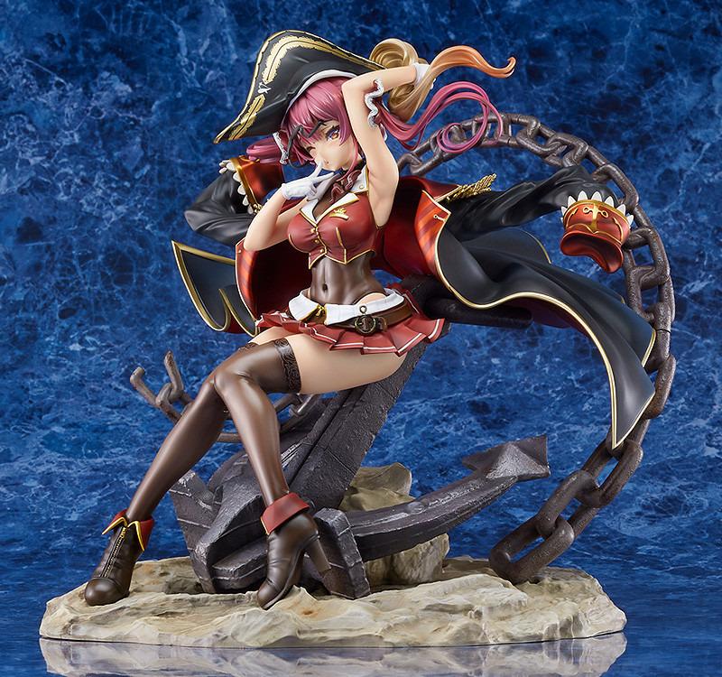 Hololive figure marine clearance