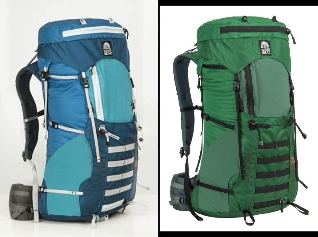 Granite gear leopard 46 on sale