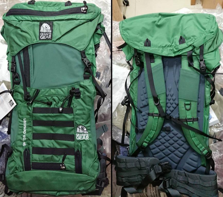Granite Gear Leopard VC 46 backpack