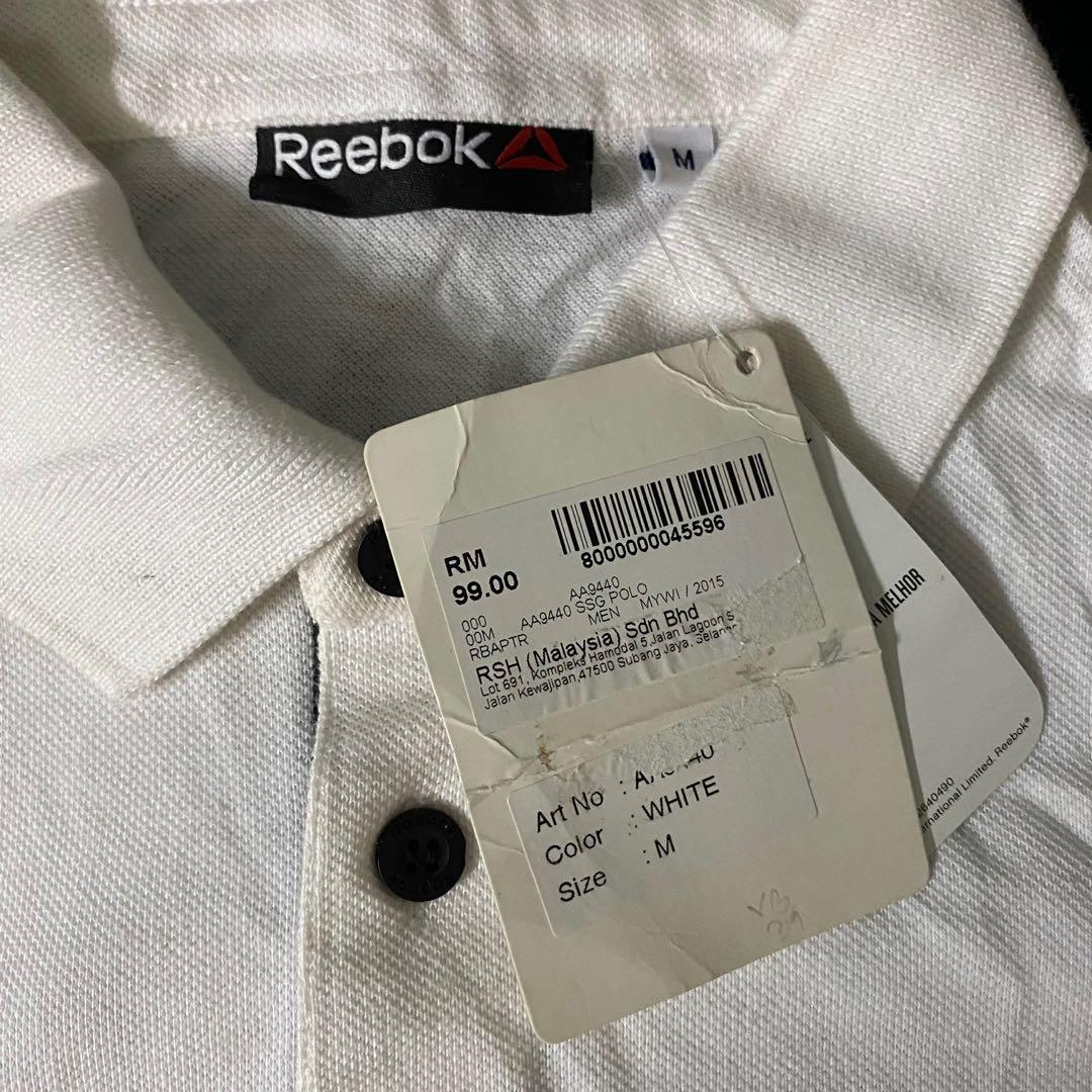 Polo reebok 2015 on sale