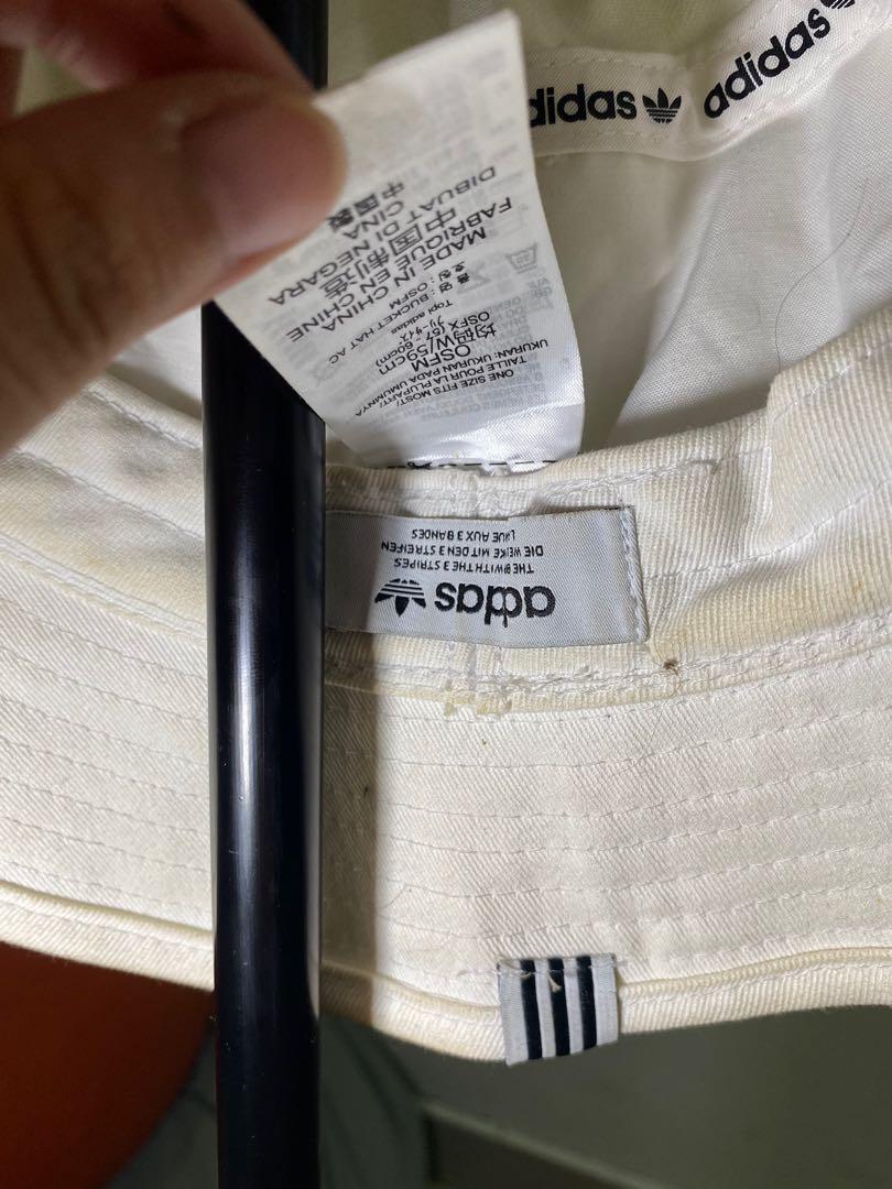 Adidas bucket top hat jd