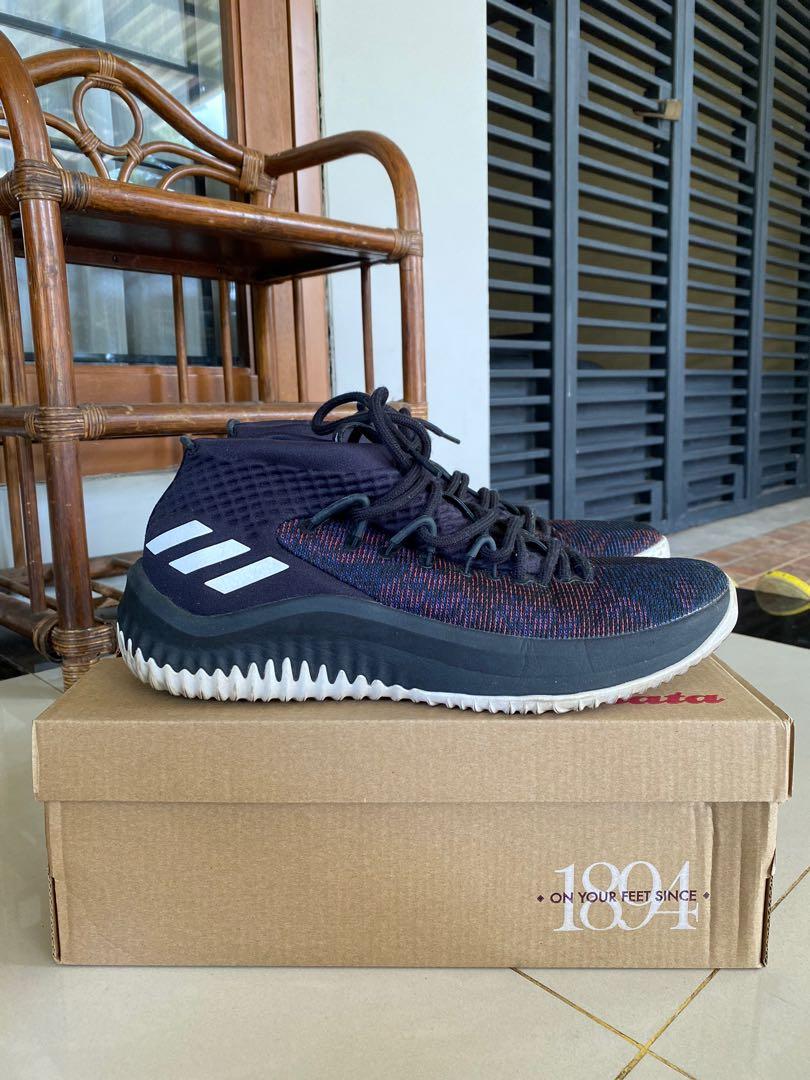 Adidas dame hot sale 4 static