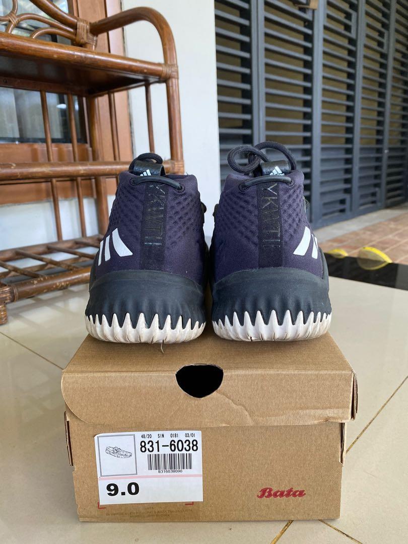 Adidas DAME 4 Static ORIGINAL BELI DI GOAT