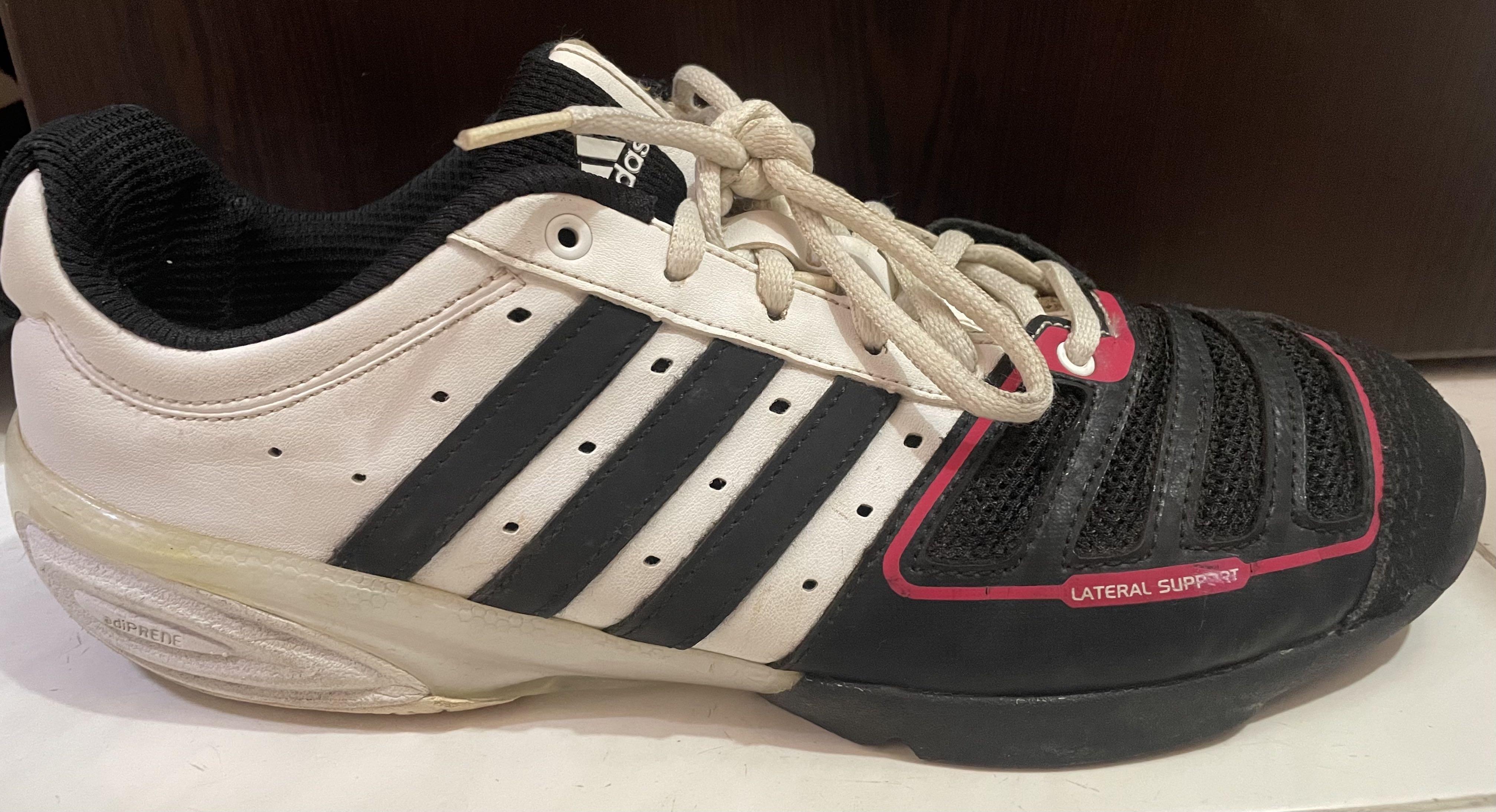 Adidas IV Fencing Shoes, Men's Fashion, Footwear, Sneakers on Carousell