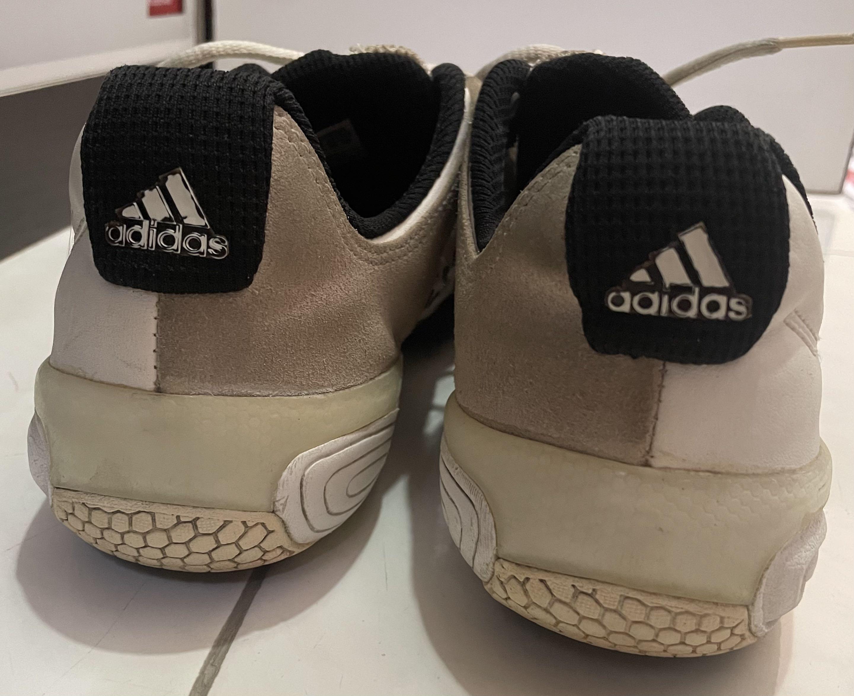 Adidas IV Fencing Shoes, Men's Fashion, Footwear, Sneakers on Carousell