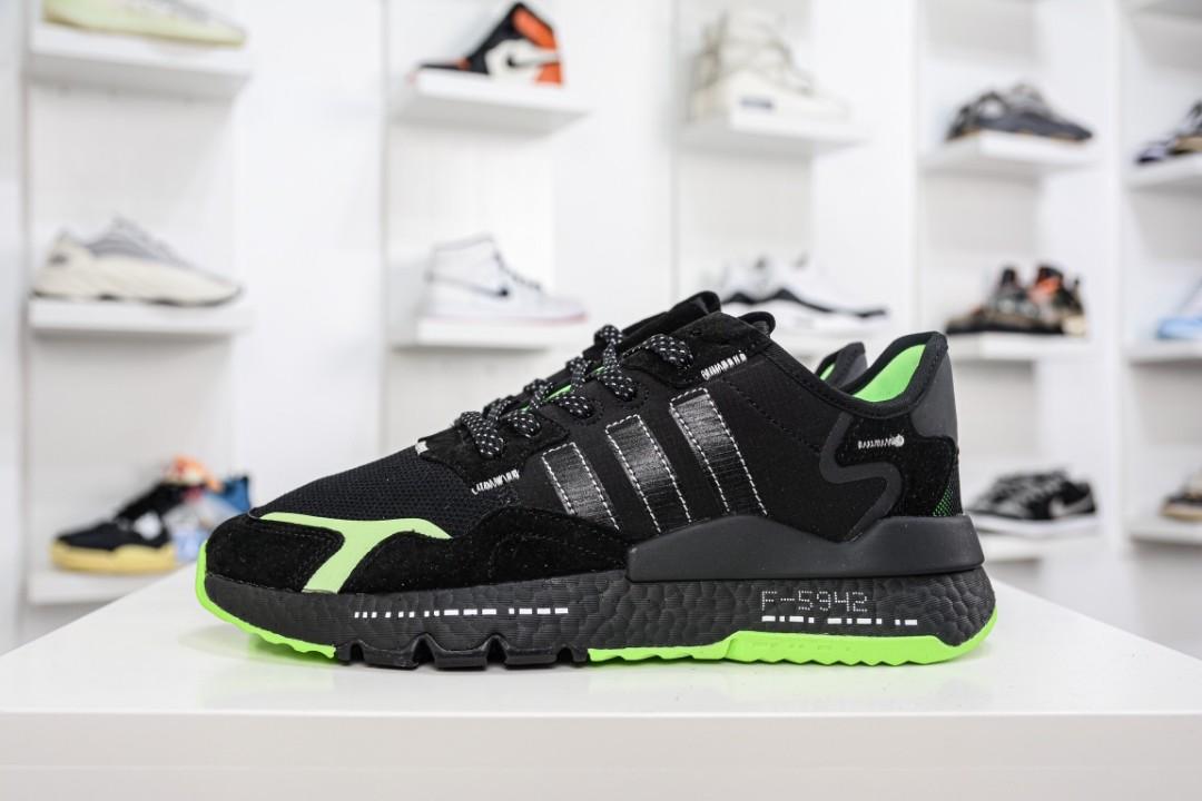 Adidas nite jogger on sale sale