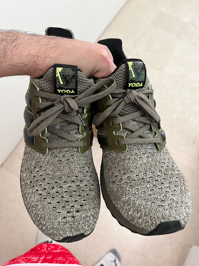 ultraboost yoda