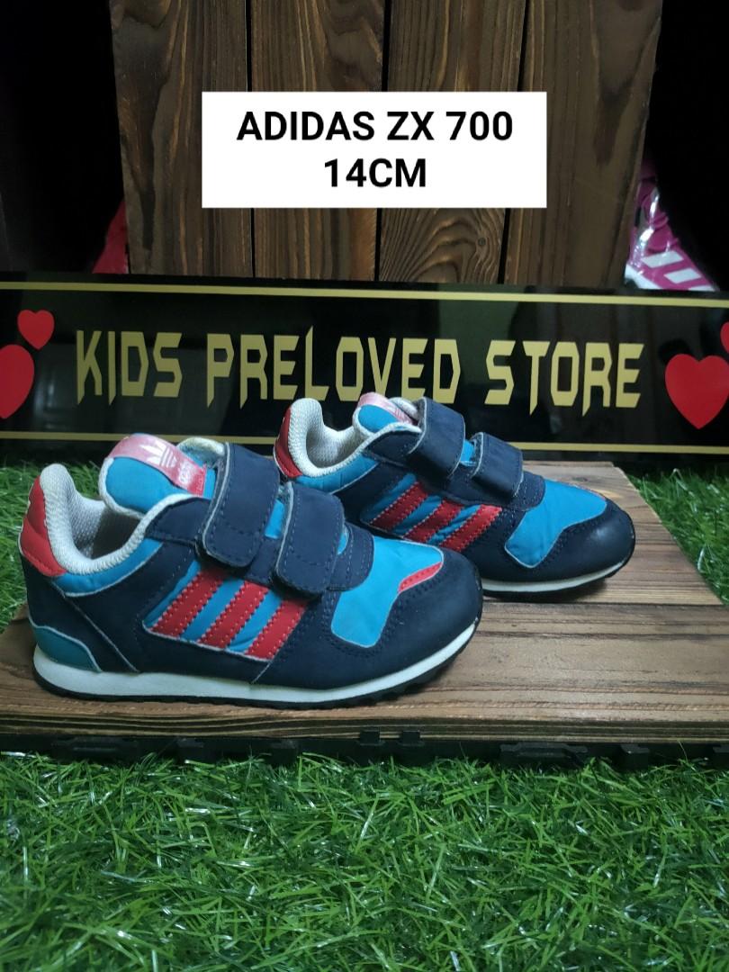 Zx 700 kids red top