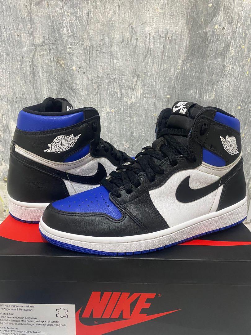royal 1s size 9