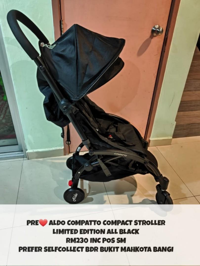 Aldo sales compact stroller