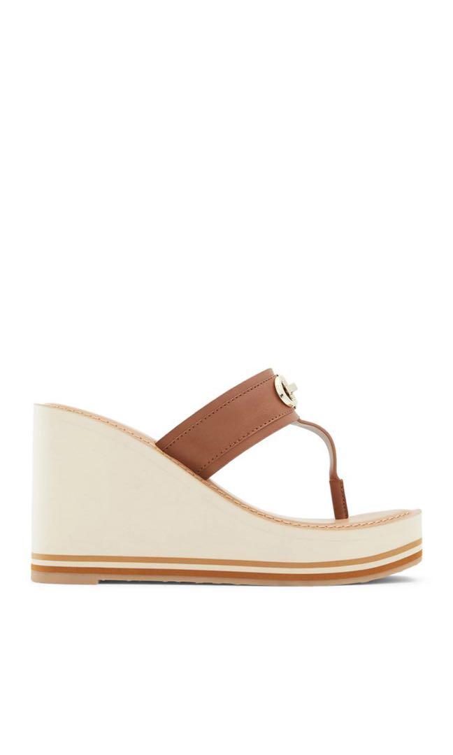 Aldo macarenia sandal wedges EU36 Women s Fashion Footwear