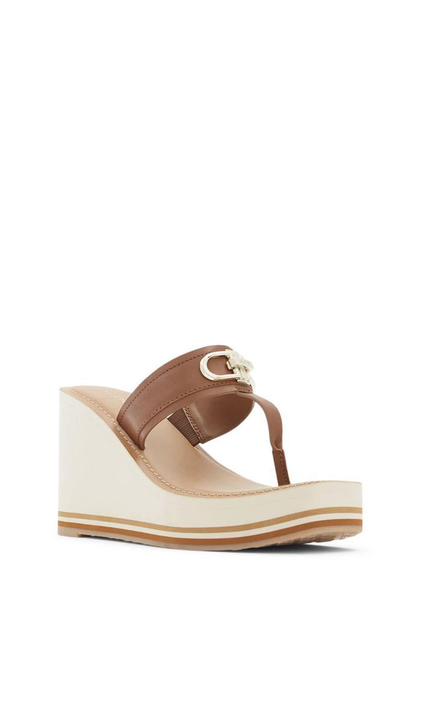 Aldo macarenia sandal wedges EU36 Women s Fashion Footwear
