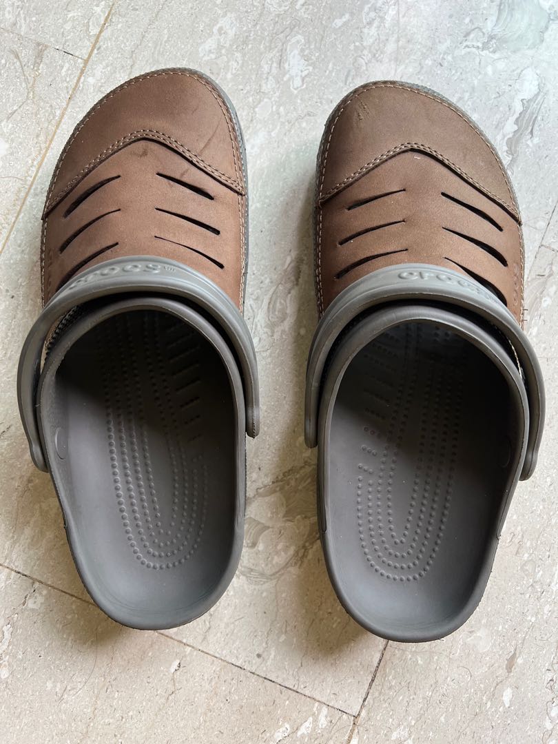 crocs for men size 10