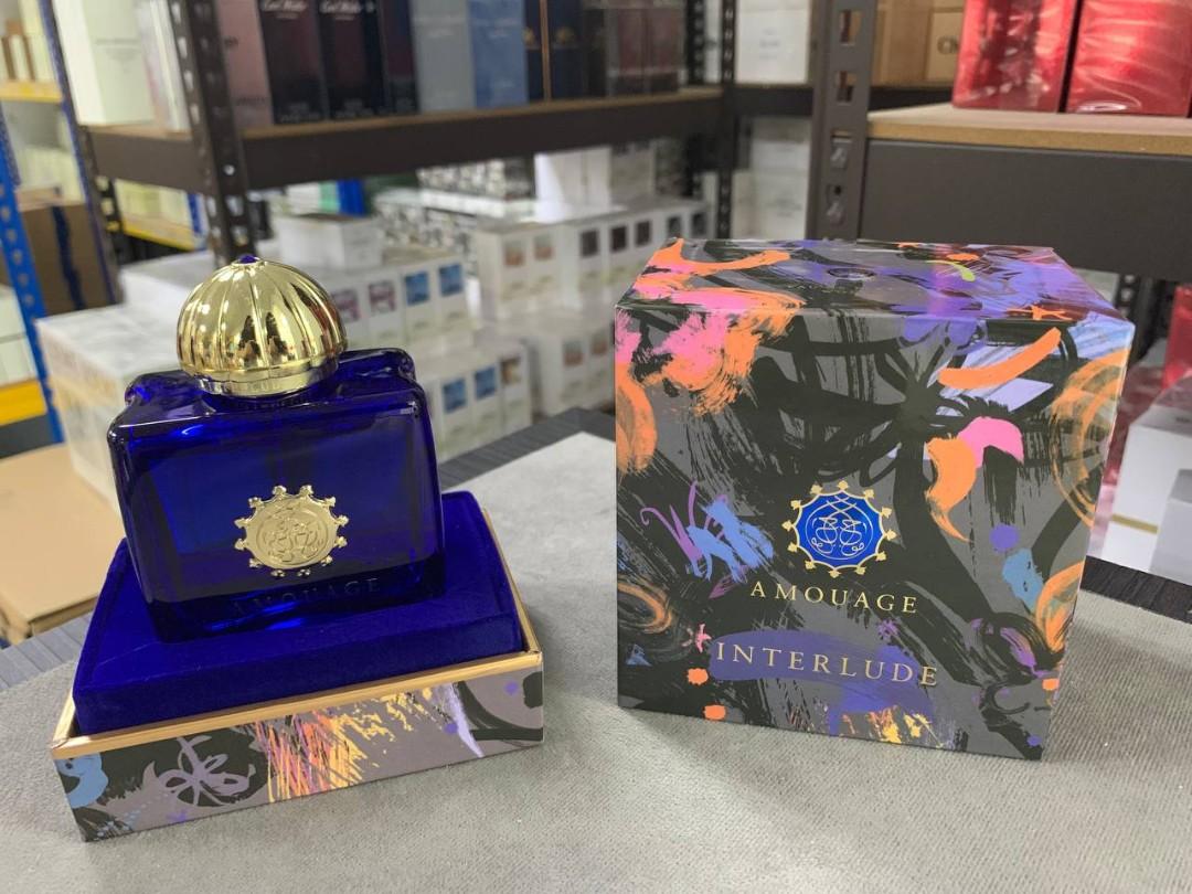 Amouage parfums sales pour femme
