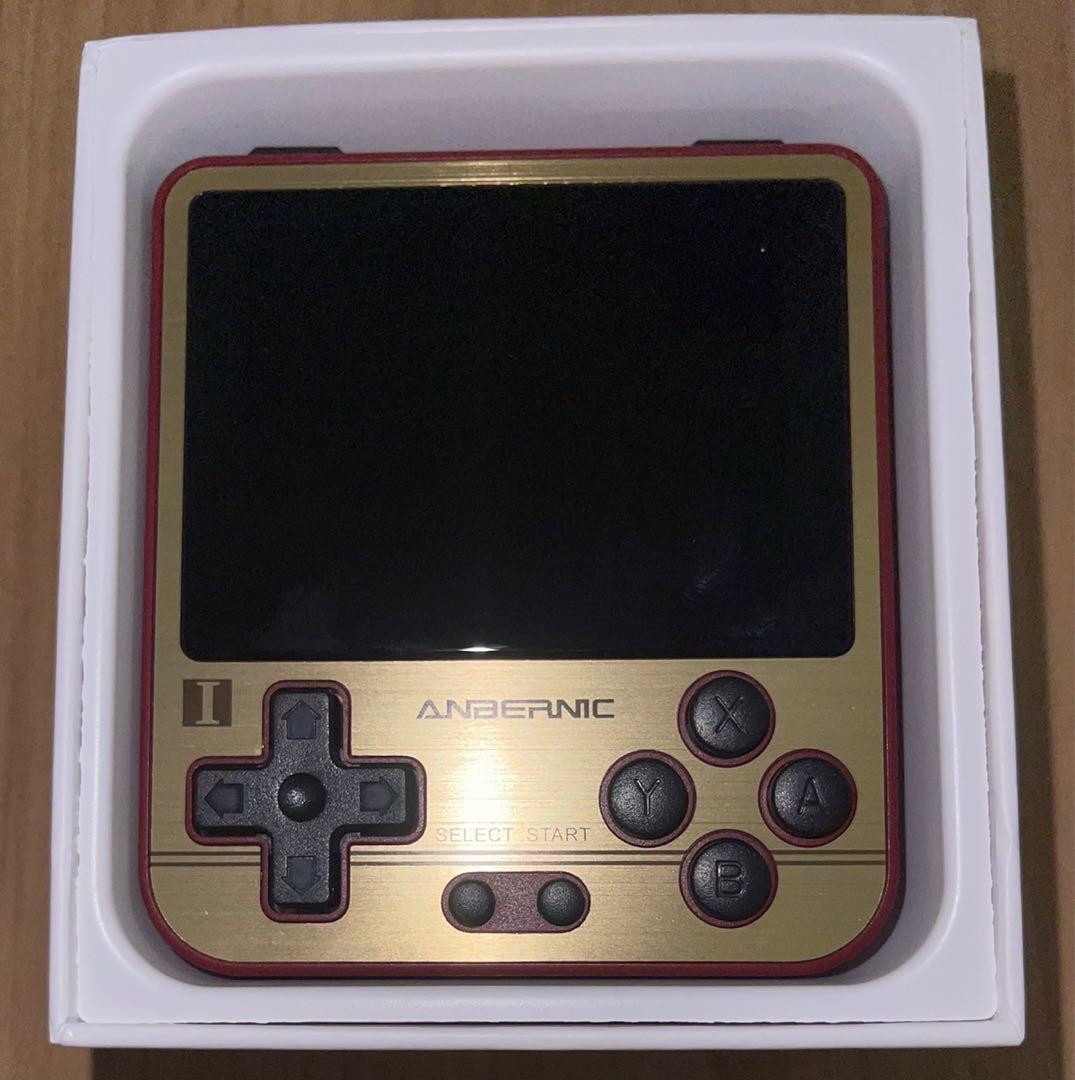 ambernic RG280V　ゴールド ambernic RG280V ゴールド ambernic RG280V ゴールド 中華ゲーム機