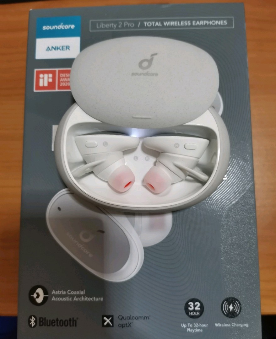 Anker soundcore liberty hotsell 2 pro a3909