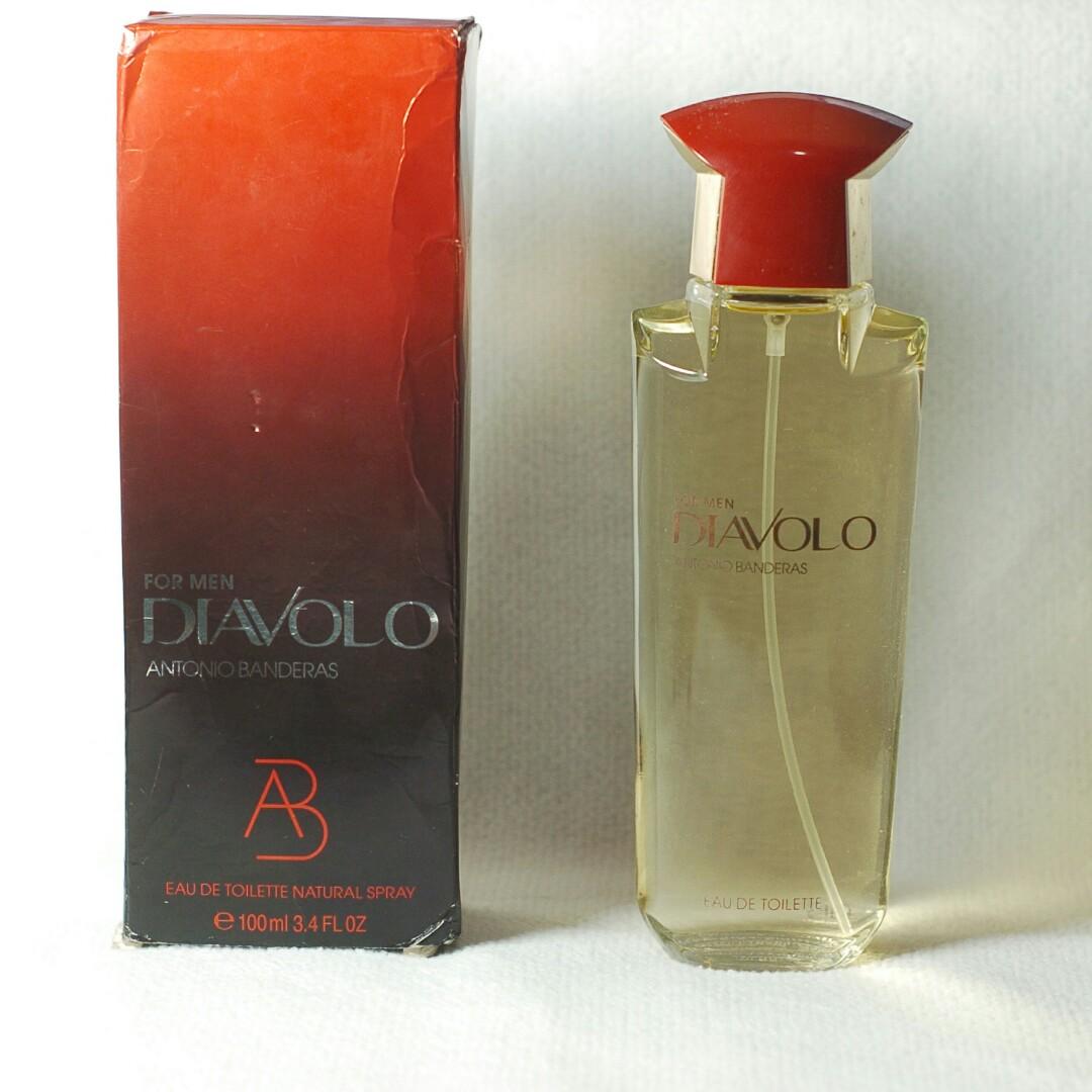 Perfume discount diavolo mujer