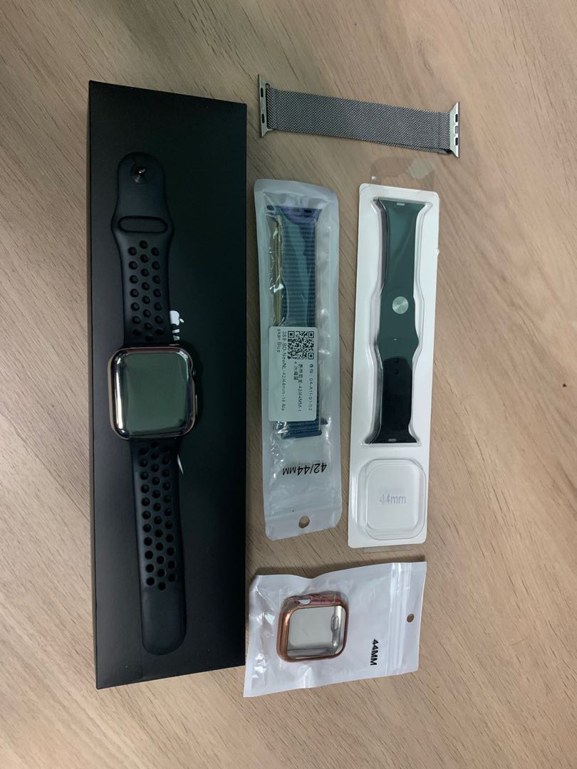 Apple Watch Nike SE 44mm (GPS), Mobile 