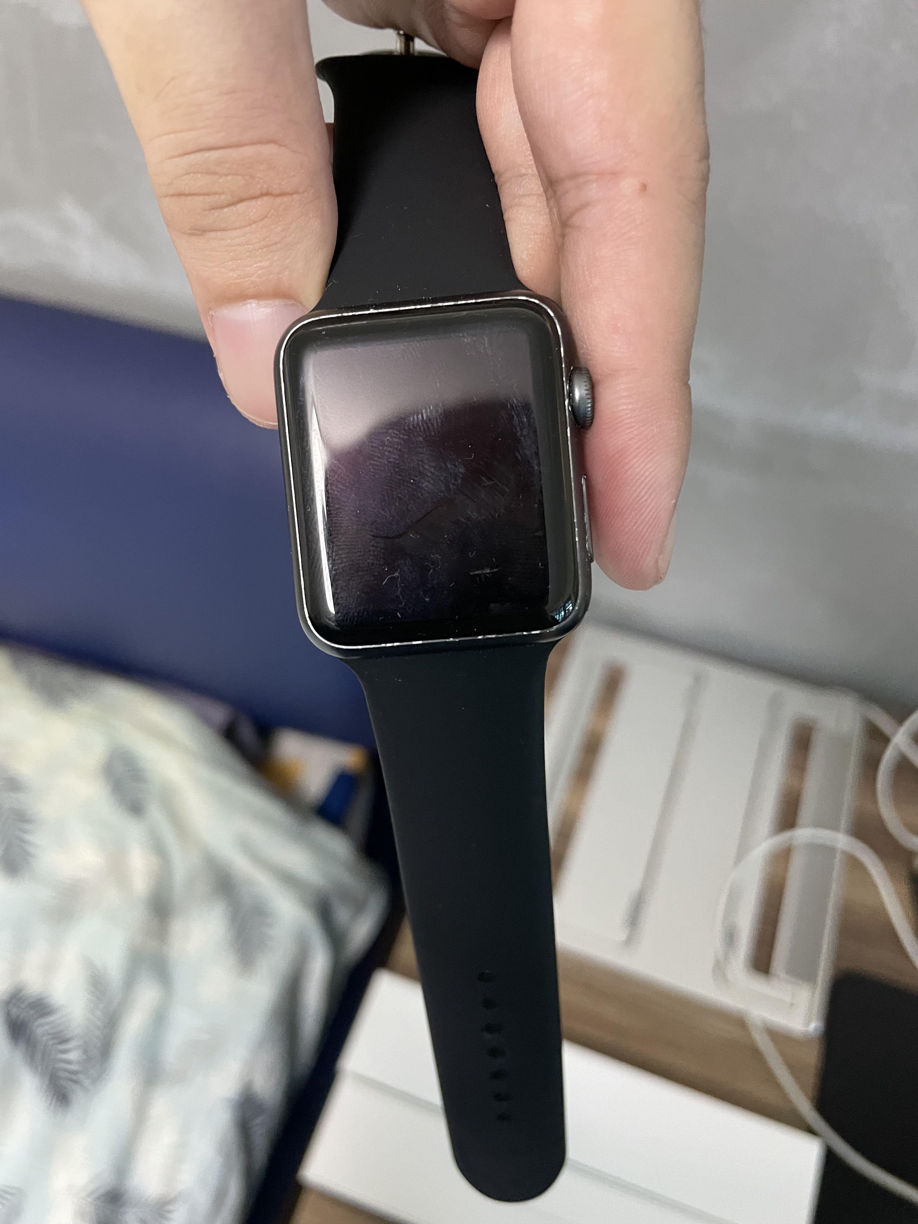 Series 1 42mm apple watch used best sale