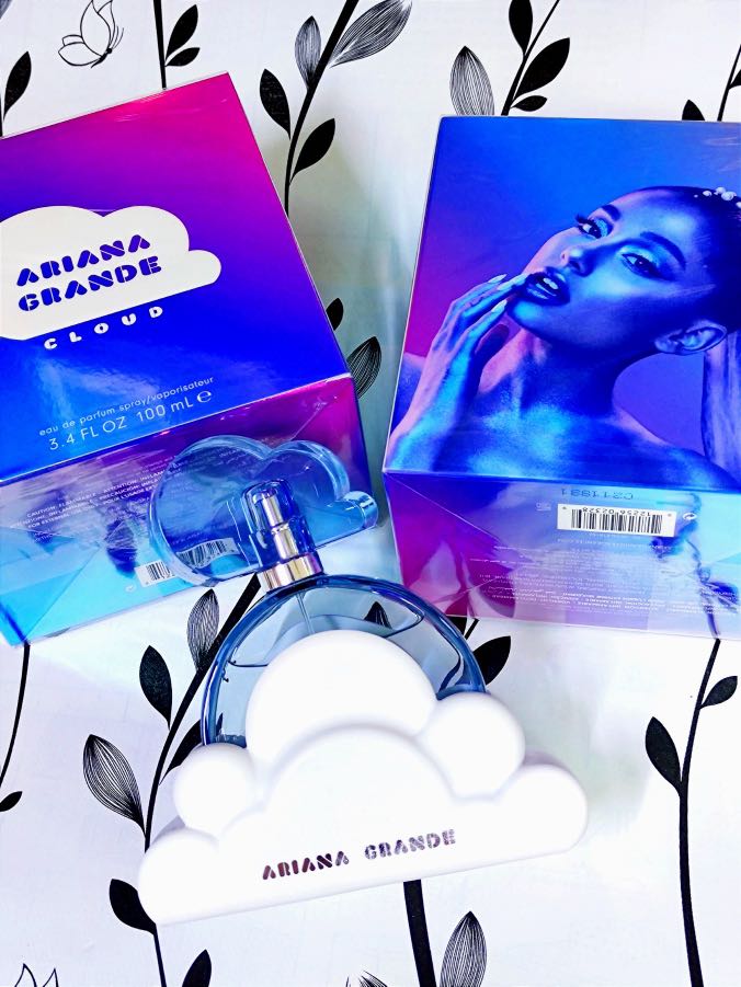 ARIANA GRANDE CLOUD ARI SWEET LIKE CANDY PERFUME AND SETS, Beauty