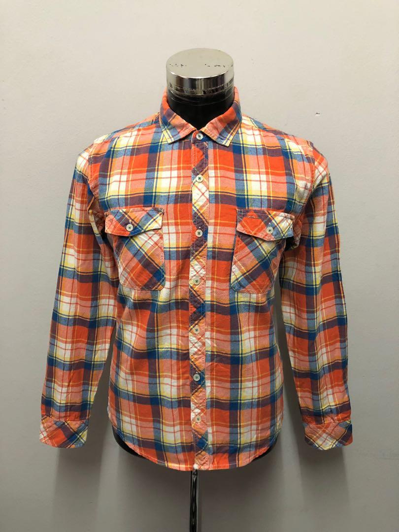 Arnold palmer flannel shirts sale