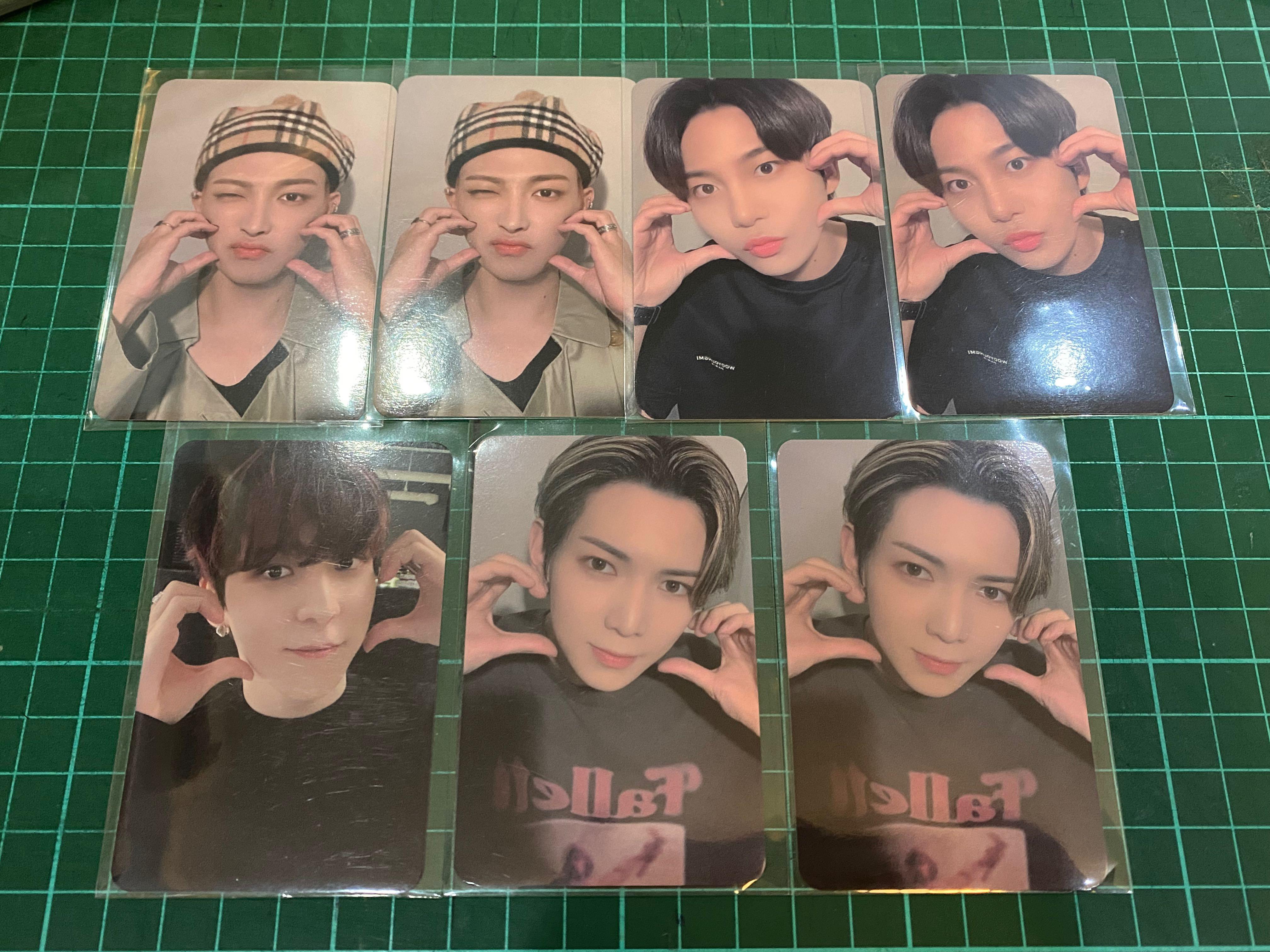 ATEEZ ZERO : FEVER PART 3 (MAKESTAR 2.0), Hobbies & Toys 