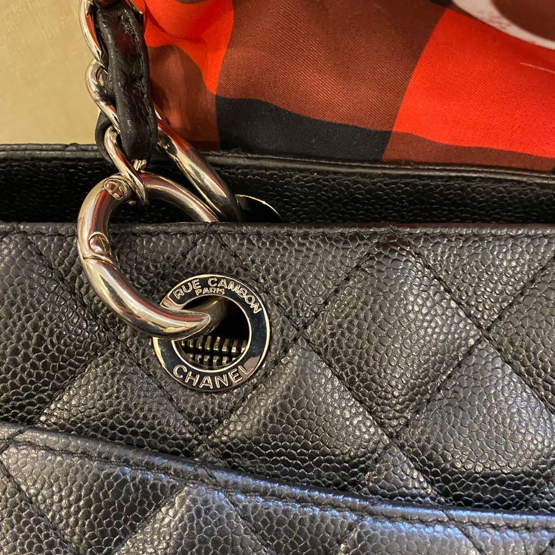 Chanel gst fake vs real cheap
