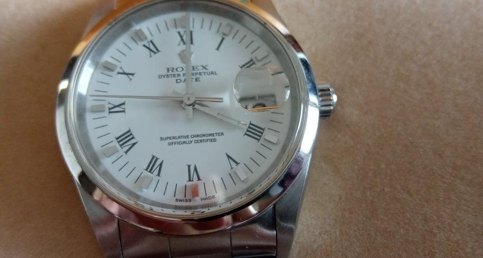 Rolex boy price hot sale