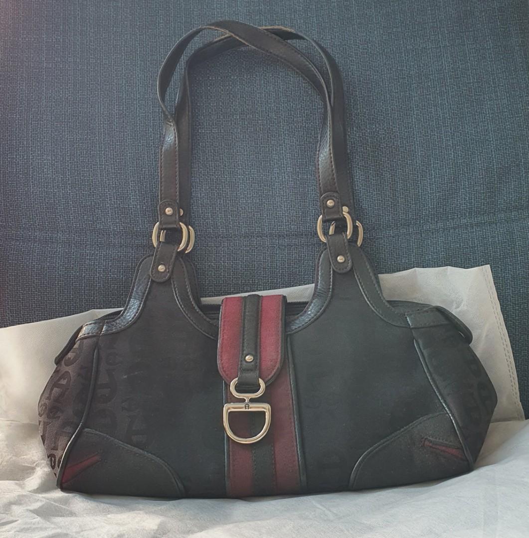 Aigner bag strap discount