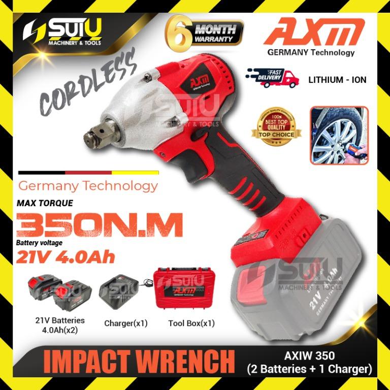 AXM AXIW350 / AXIW 350 21V 350NM 1/2