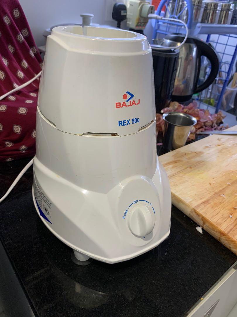 bajaj rex 500 review