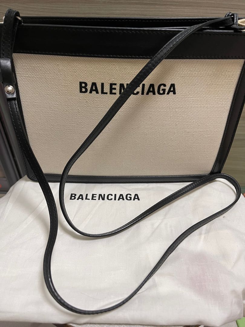Balenciaga crossbody bag, Luxury, Bags & Wallets on Carousell