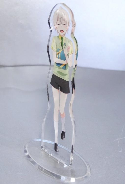 Yahari Ore no Seishun Love Comedy wa Machigatteiru Yuigahama Yui acrylic  stand figure model plate holder cake topper anime