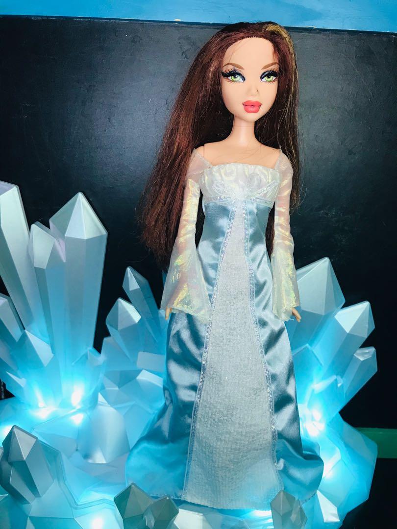 Barbie My Scene Boutique Street Chelsea Doll Auburn Red Hair Rare