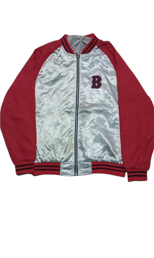 BASEBALL SWEATER JACKET Men s Fashion Tops Sets Hoodies on