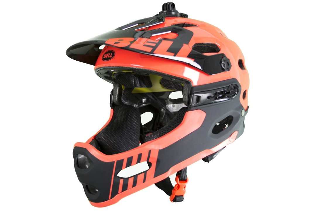 Bell super 2 r clearance
