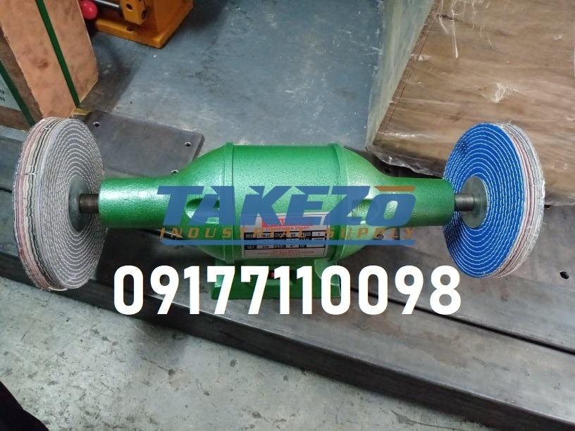 Bench Buffing Machine, Commercial & Industrial, Construction Tools ...