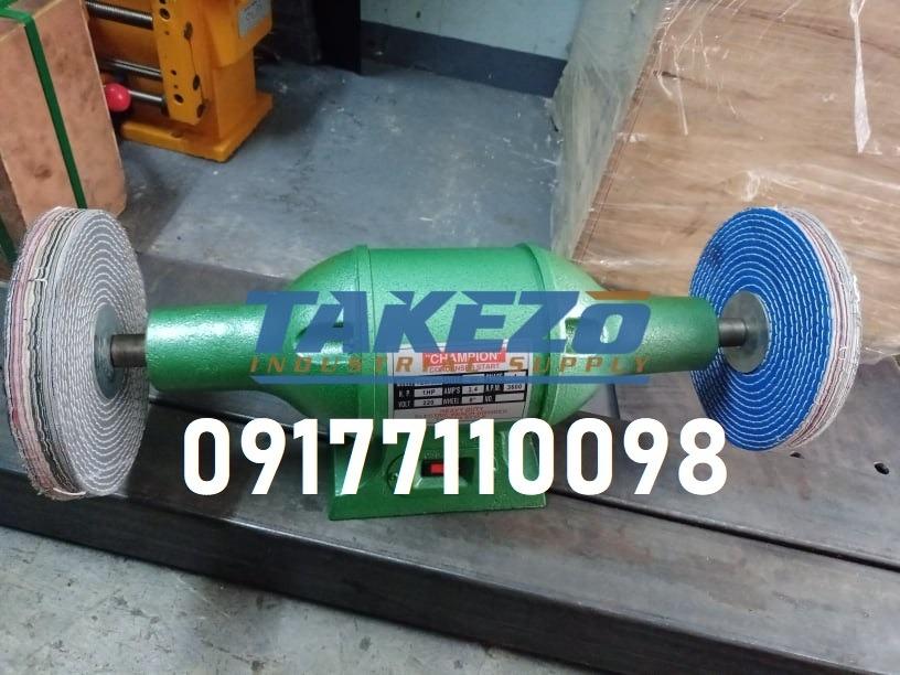 Bench Buffing Machine, Commercial & Industrial, Construction Tools ...