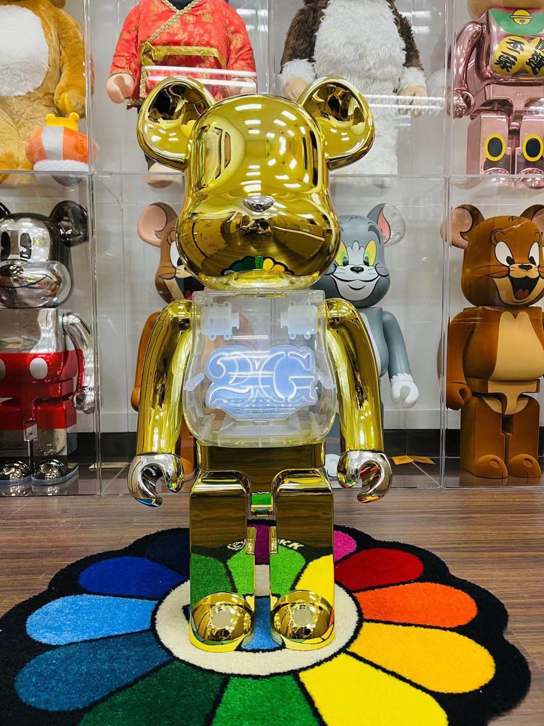 BE@RBRICK 2G REVERSE 1000％, Hobbies & Toys, Toys & Games on Carousell
