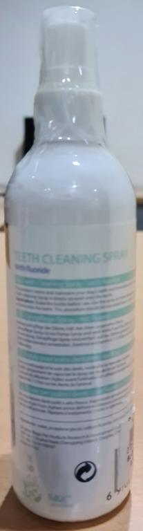 Bioline teeth cleaning spray hot sale