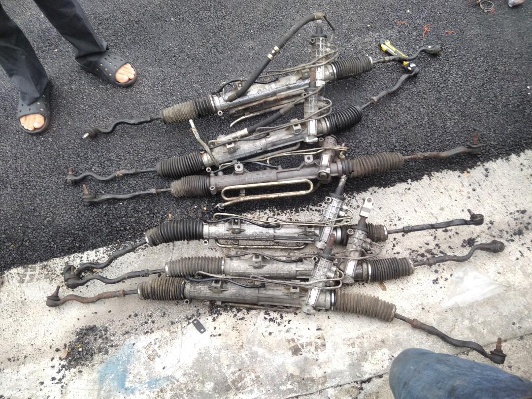 Bmw E36 Steering Rack Original, Auto Accessories on Carousell