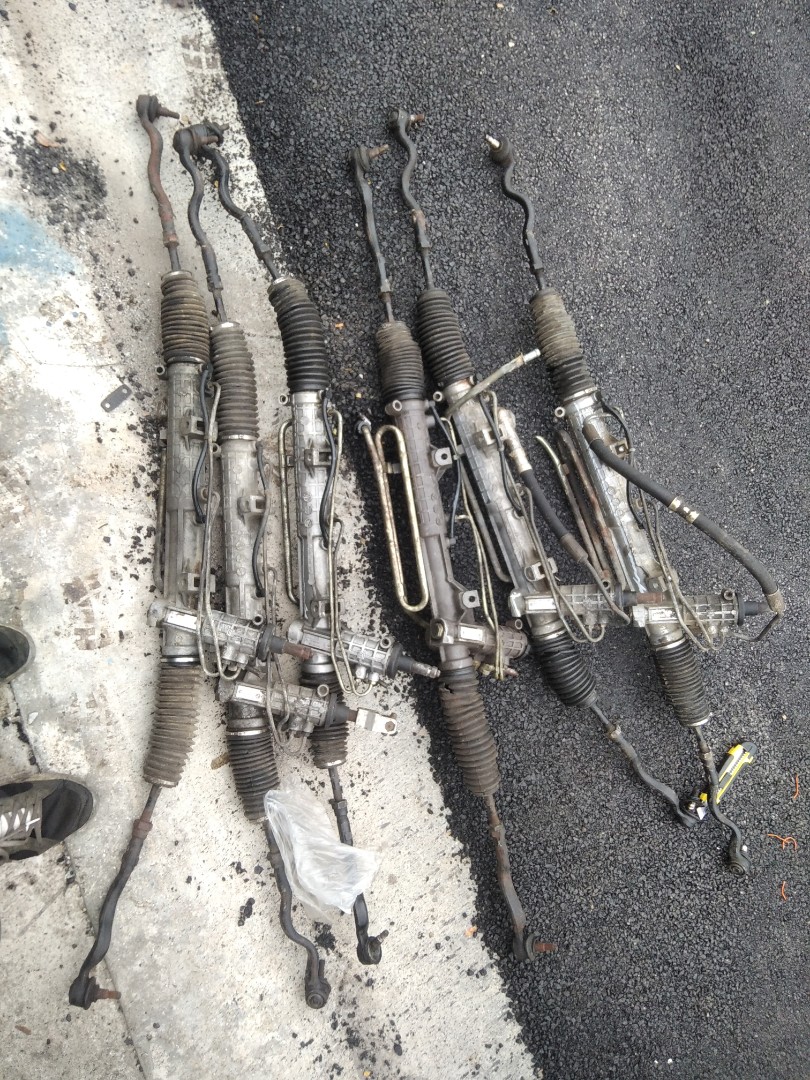 Bmw E36 Steering Rack Original, Auto Accessories on Carousell