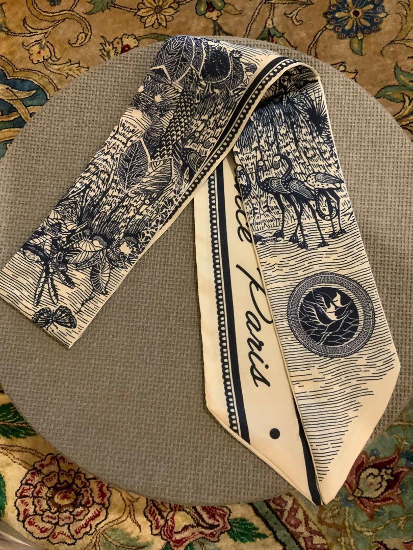 Dior rosa sales mutabilis mitzah scarf