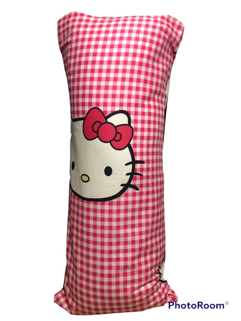 Hello kitty body pillow new arrivals