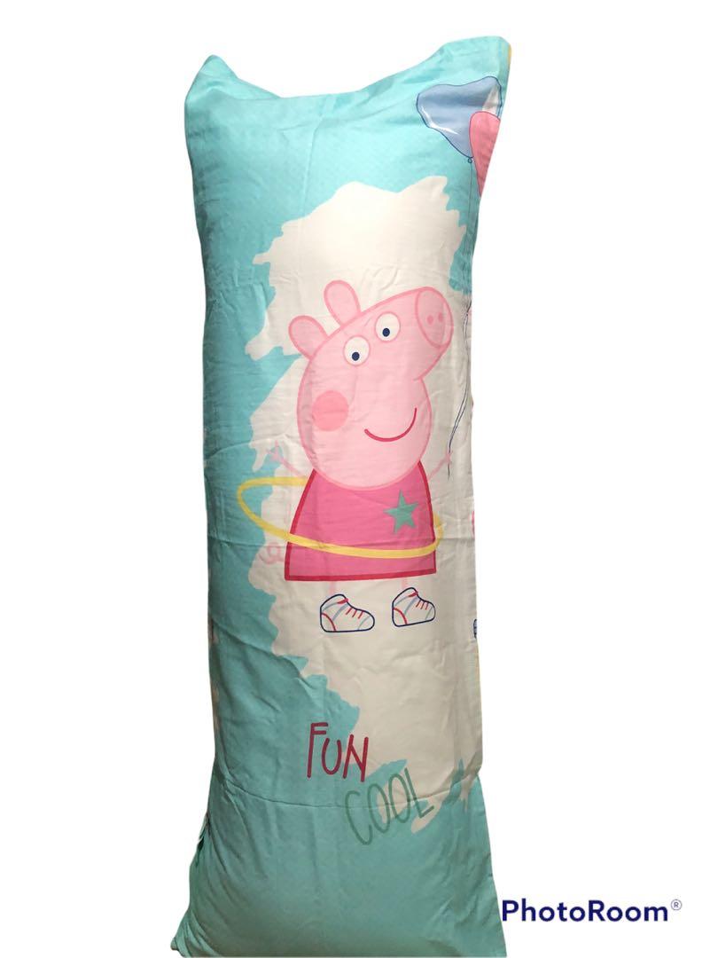 Peppa pig cuddle pillow sales
